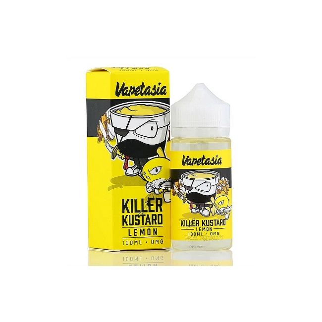 VAPETASIA E LIQUID 100 ML - Image 5