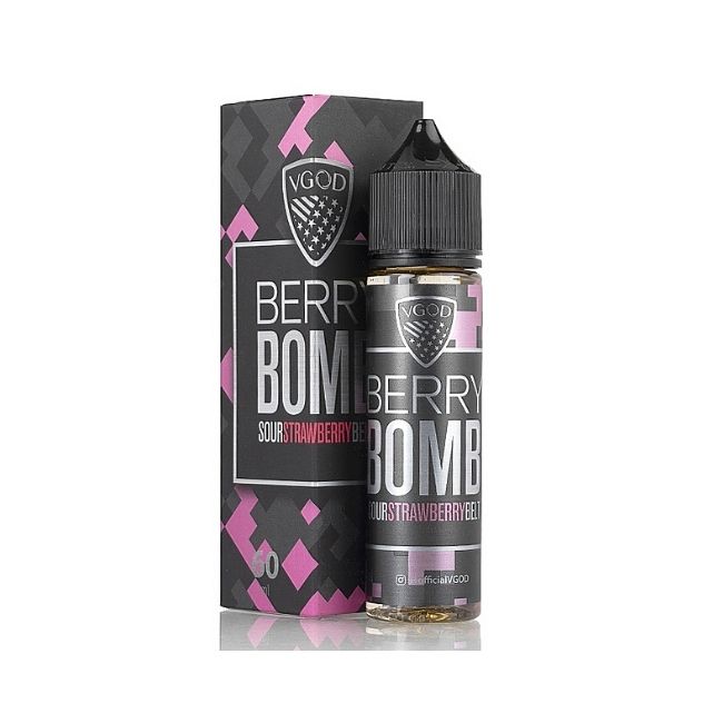 VGOD E LIQUID 60 ML BOTTLE - Image 2