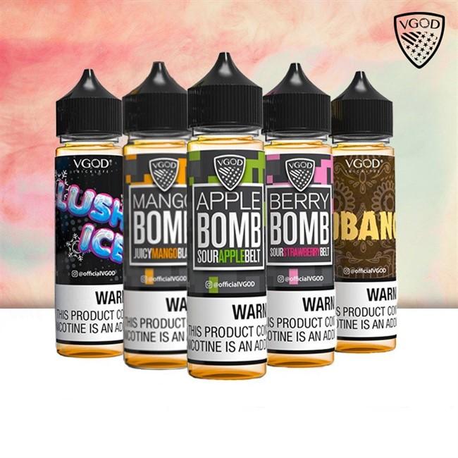 VGOD E LIQUID 60 ML BOTTLE - Image 3
