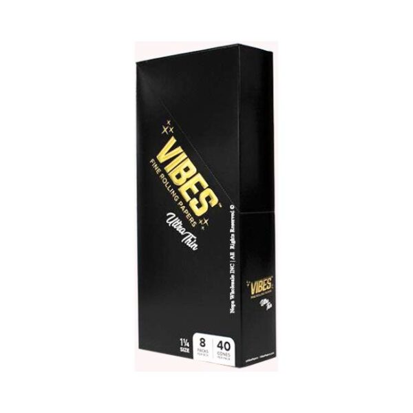 VIBES 1 1/4 CONES