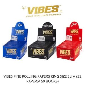 VIBES KING