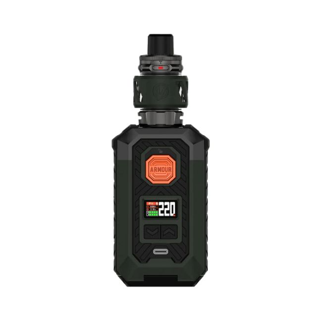 VAPORESSO ARMOUR MAX ITANK T 220W STARTER KIT - Image 2
