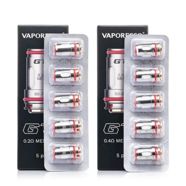 VAPORESSO GTI