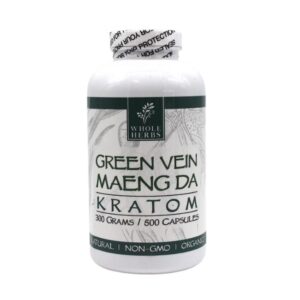 WH500CT WHOLE HERBS