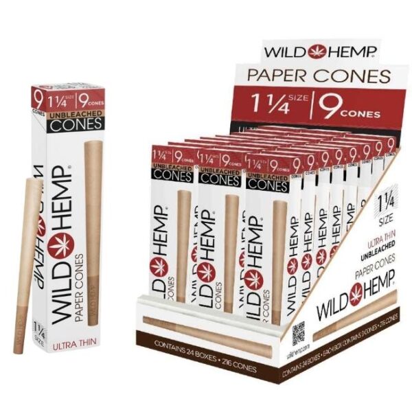 WILD HEMP