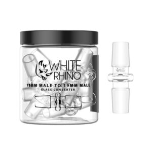 WHITE RHINO CONVERTER 10CT/ JAR