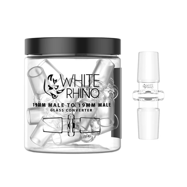 WHITE RHINO CONVERTER 10CT/ JAR