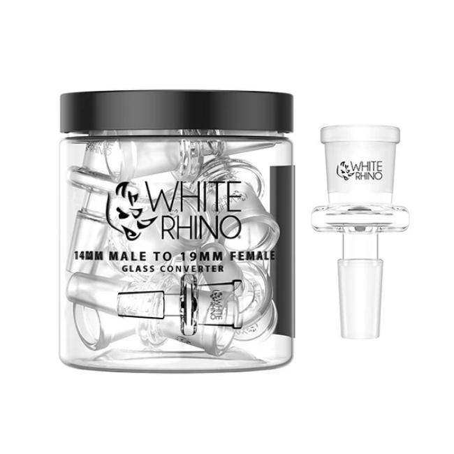 WHITE RHINO CONVERTER 10CT/ JAR - Image 2