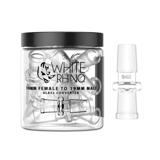 WHITE RHINO CONVERTER 10CT/ JAR - Image 3