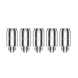 YOCANAPEXQDCCOIL YOCAN APEX MINI QUARTZ DUAL COIL 5 PC/PK