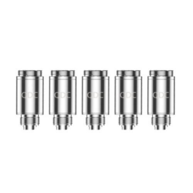 YOCAN APEX MINI QUARTZ DUAL COIL 5 PC/PK