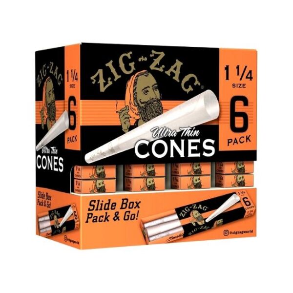 ZIG ZAG ULTRA THIN