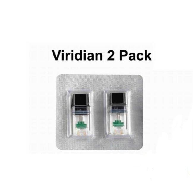 BOULDER VIRIDIAN PODS