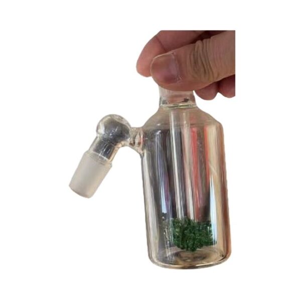 14MM 45 DEGREE ASSORTED COLOR ASH CATCHER