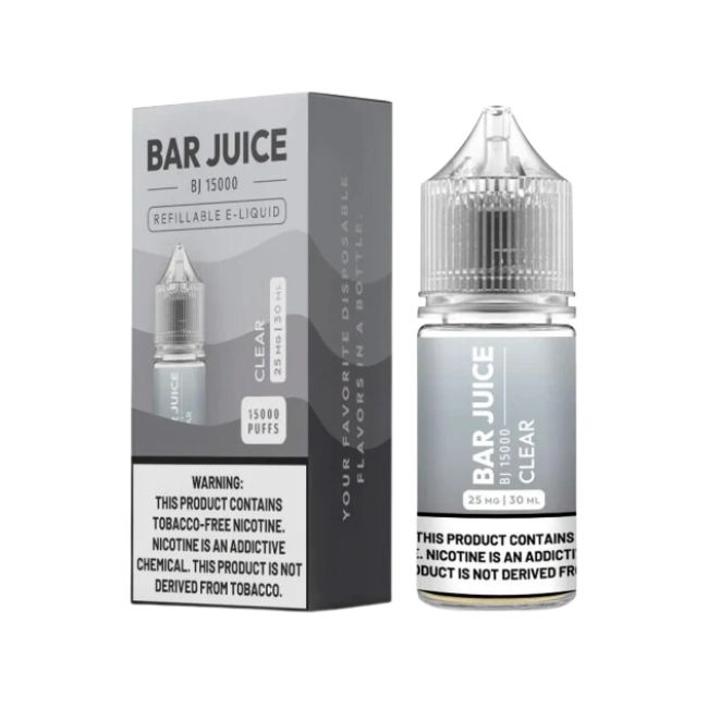 BAR JUICE SALT E LIQUID 30ML BOTTLE - Image 2