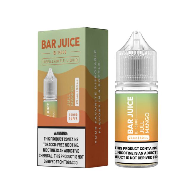 BAR JUICE SALT E LIQUID 30ML BOTTLE - Image 4