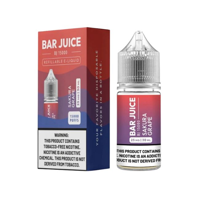 BAR JUICE SALT E LIQUID 30ML BOTTLE - Image 5