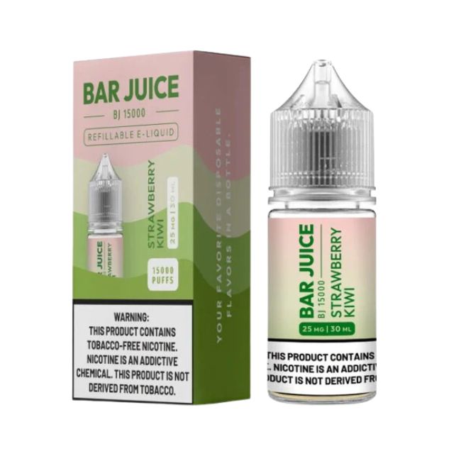 BAR JUICE SALT E LIQUID 30ML BOTTLE - Image 6