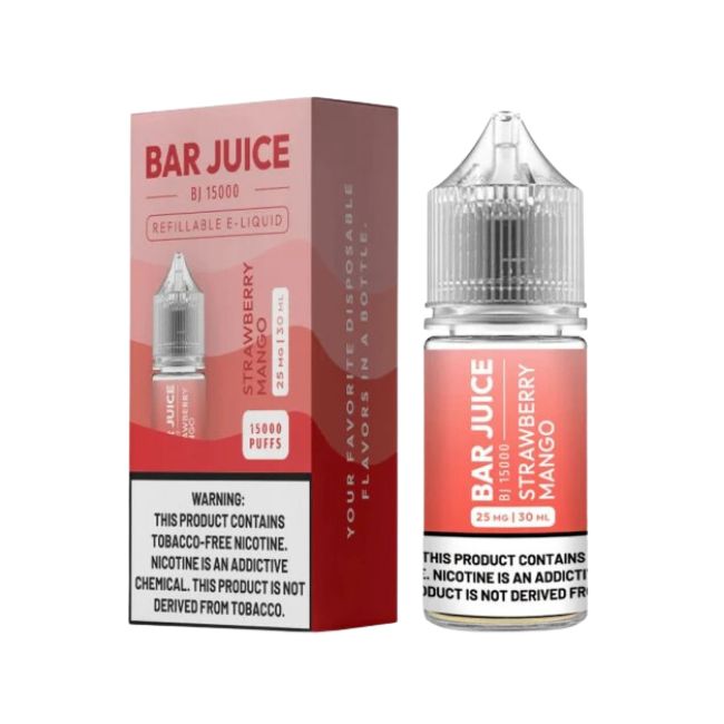 BAR JUICE SALT E LIQUID 30ML BOTTLE - Image 7