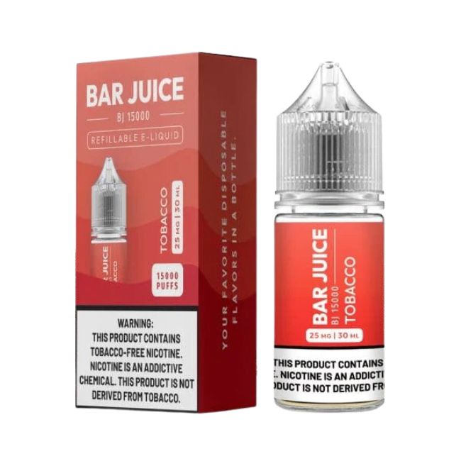 BAR JUICE SALT E LIQUID 30ML BOTTLE - Image 8