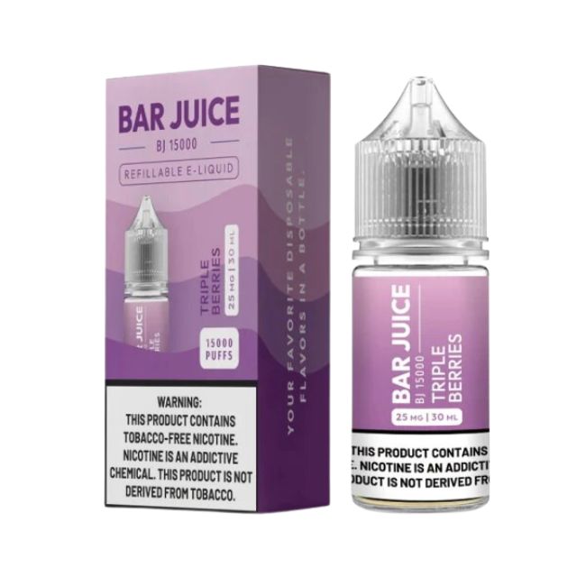 BAR JUICE SALT E LIQUID 30ML BOTTLE - Image 9