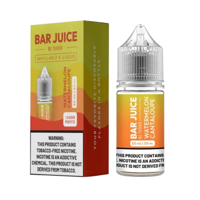 BAR JUICE SALT E LIQUID 30ML BOTTLE - Image 10