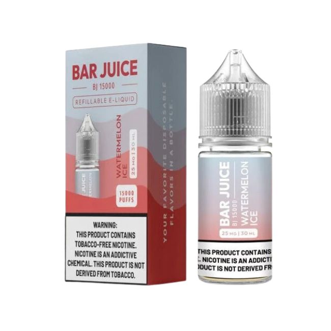 BAR JUICE SALT E LIQUID 30ML BOTTLE - Image 11