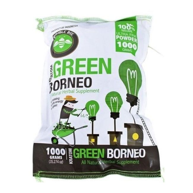 BUMBLE BEE KRATOM 1000GM POWDER - Image 2