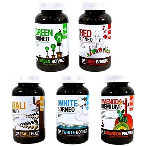 BUMBLE BEE KRATOM 300CT CAPSULES - Image 2