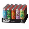 BIC LIGHTER 50CT DISPLAY - HOLIDAYS