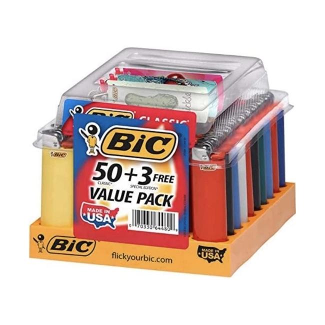 BIC LIGHTER