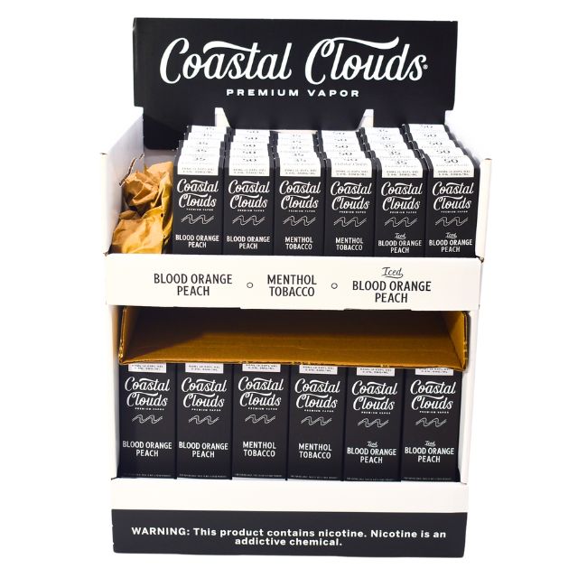 COASTAL CLOUDS
