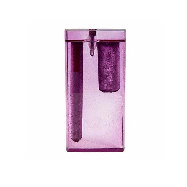ACRYLIC DESIGN DUGOUT WITH ONE HEATER ASSORTED COLORS - Image 3