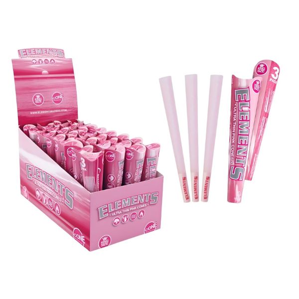 ELEMENTS PINK