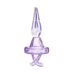GC77CARBCAP SMOQ GLASS 2 INCH