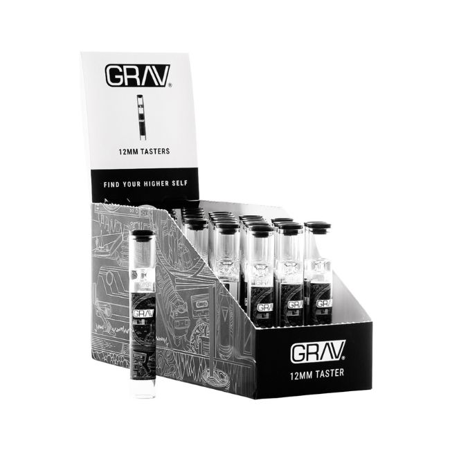 GRAV 12MM TASTER COUNTER TOP POP 30CT/ BOX