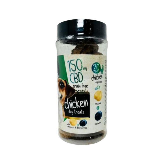JUST CBD PETS DOG TREATS