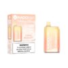 KADO BAR 5% HOLIDAY EDITION DISPOSABLE (90ML) 10K PUFFS 5CT/ BOX - PUMPKIN VANILLA LATTE