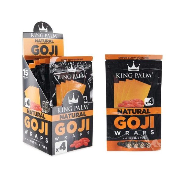 KING PALM GOJI