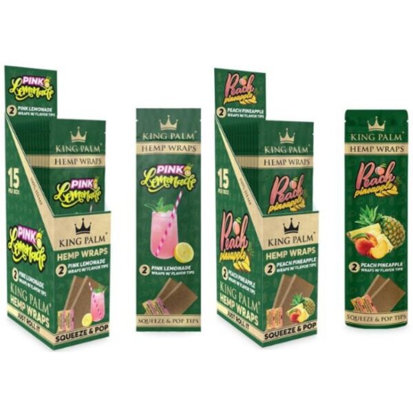 KING PALM HEMP