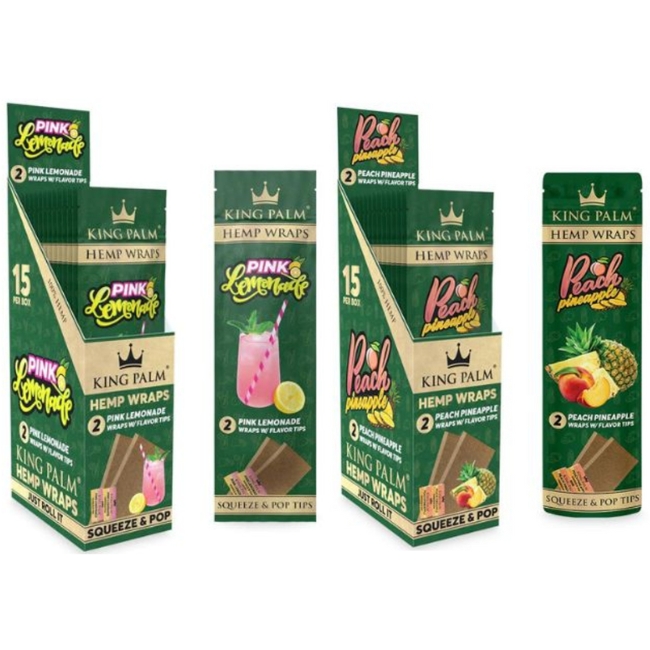 KING PALM HEMP