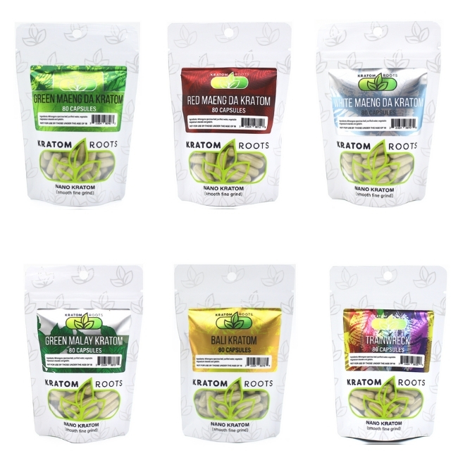 KRATOM ROOTS