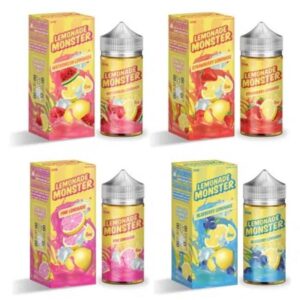 LEMONMSALT LEMONADE MONSTER SALT E LIQUID 30ML