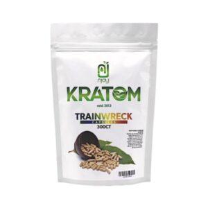 NJOY300CTBAG NJOY KRATOM