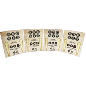 OCB UNBLEACHED