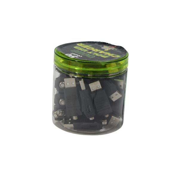 OOZE BOLT USB CHARGER 30CT/ JAR - Image 2