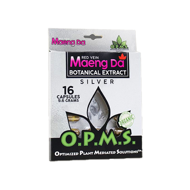 OPMS SILVER