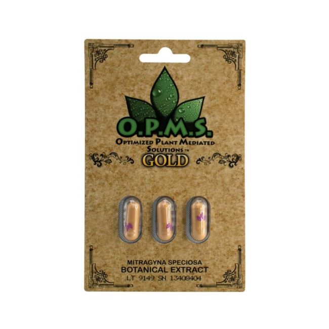 OPMS KRATOM