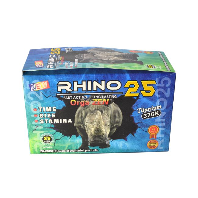 RHINO SEXUAL