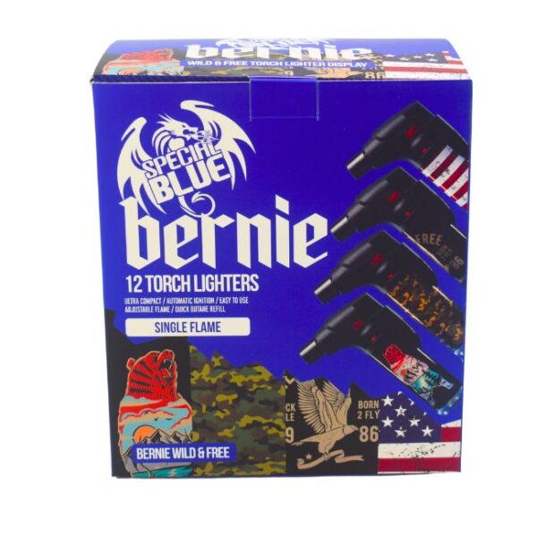 SPECIAL BLUE BERNIE
